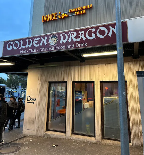 Bistro Golden Dragon