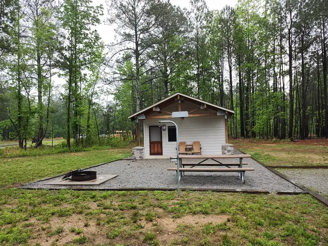Raven Rock State Park Campground