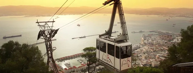 Gibraltar Cable Car