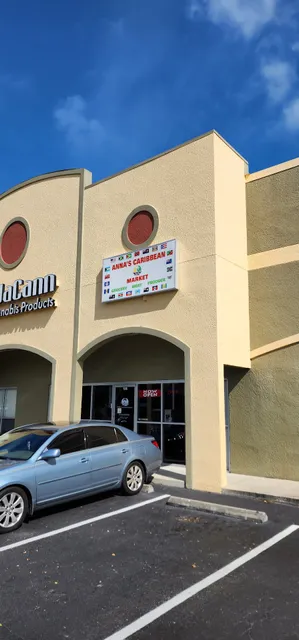 Anna's Caribbean Market