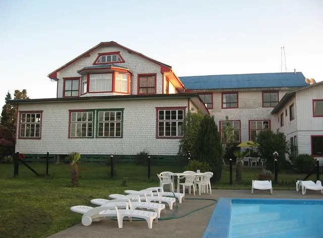 Hotel Casa de la Oma