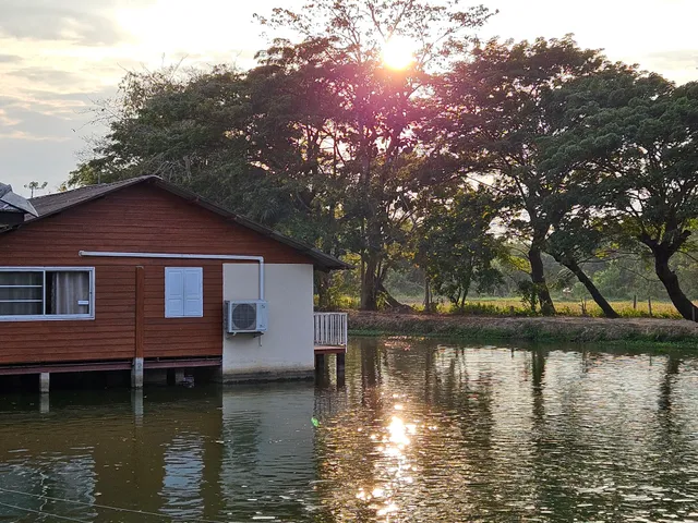 ป่ากล้วย ริเวอร์ไซด์รีสอร์ท