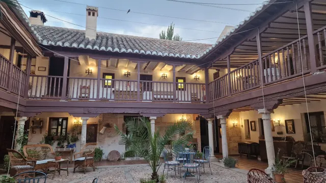 Hotel Rural Posada Los Caballeros