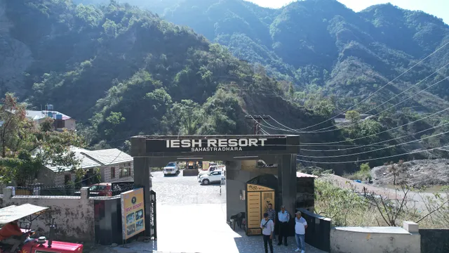 Iesh Resort