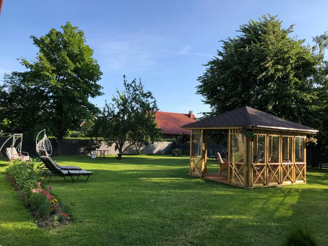 Apartamenti pie jūras Tūjā