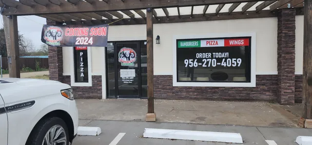 Nanna franchesca's Pizzeria.