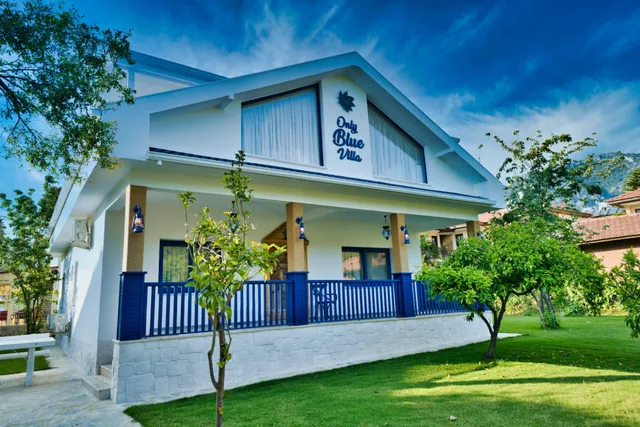 Göcek Villa Rental - Only Blue