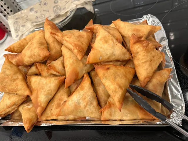 Golden Samosa Bakery