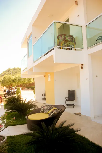 Pousada Lampião Rio - Piranhas