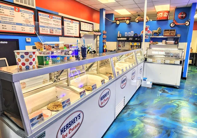 Swirlee's Sweet & Frozen Treats of Athens