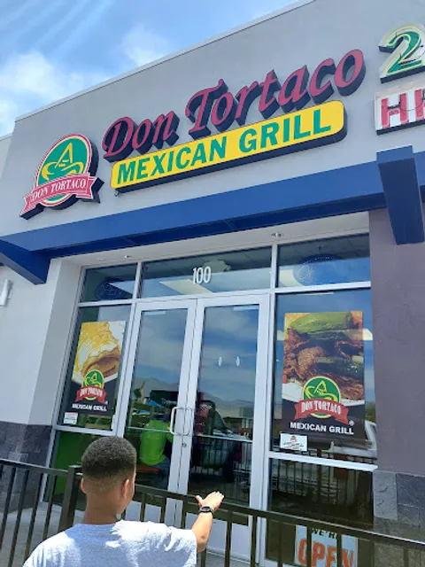 Don Tortaco Mexican Grill #7