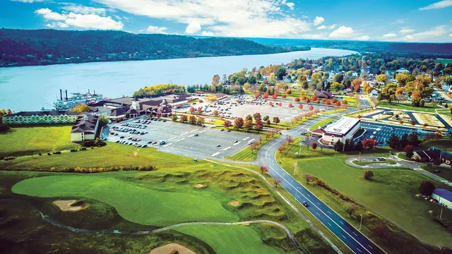 Rising Star Casino Resort - Rising Sun