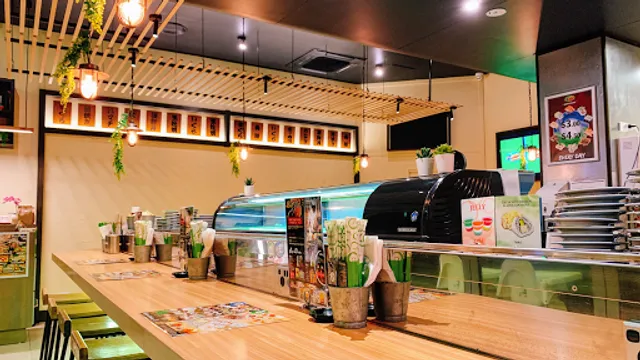 Sushi Train Surfers Paradise