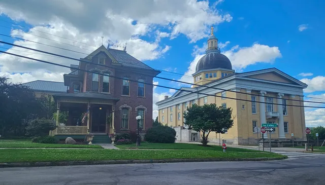 Finger Lakes Visitors Connection