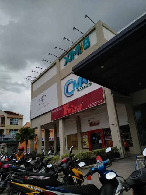 C Mart Changlun @ Kompleks Changloon