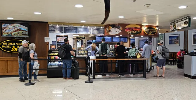 The Great American Bagel