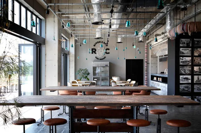 Trex Kawasaki River Cafe