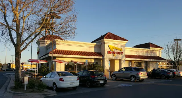 In-N-Out Burger