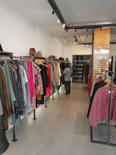 BIS Boutique Solidaire