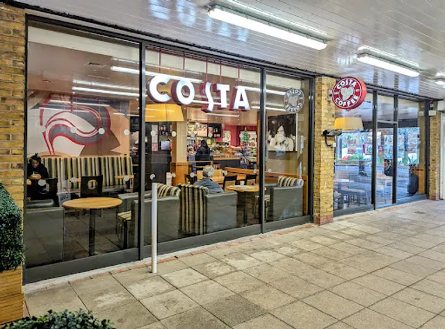 Costa Coffee