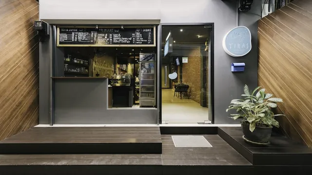 TIRAS Patong Beach Hotel