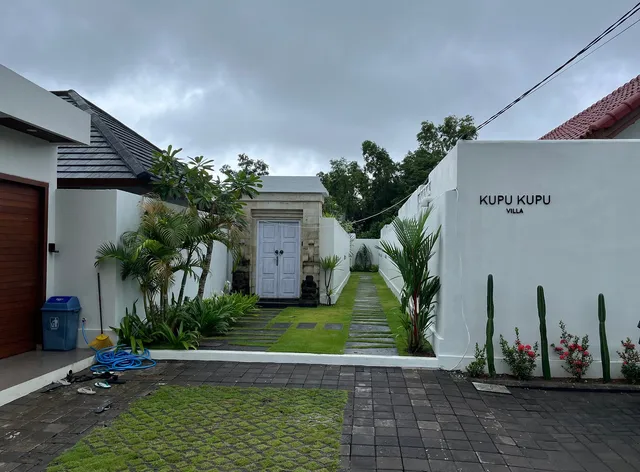 Villa Kupu Kupu Bingin