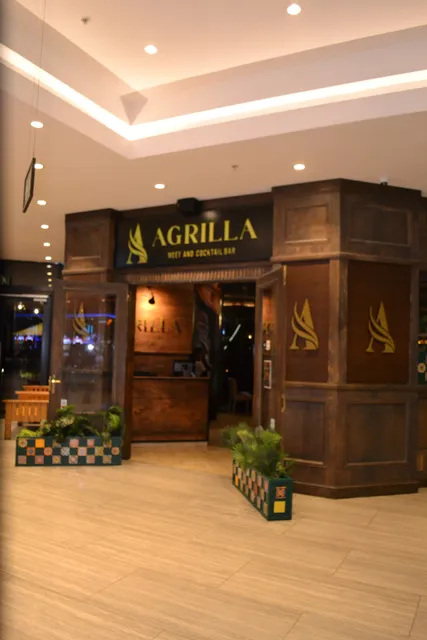 Agrilla Meet & Cocktail Bar