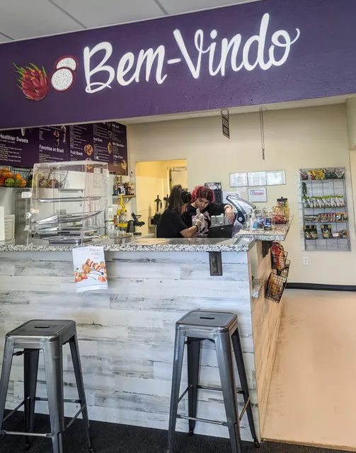 Paradise Stop Smoothie and Juice Bar