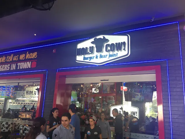 Holy Cow Fashion Drive