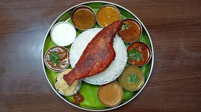 1pm lunch box - Best lunch and dinner in chennai