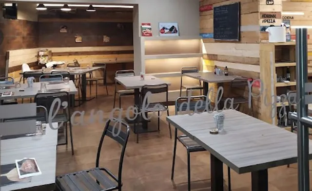 Pizzeria L'Angolo della Pizza