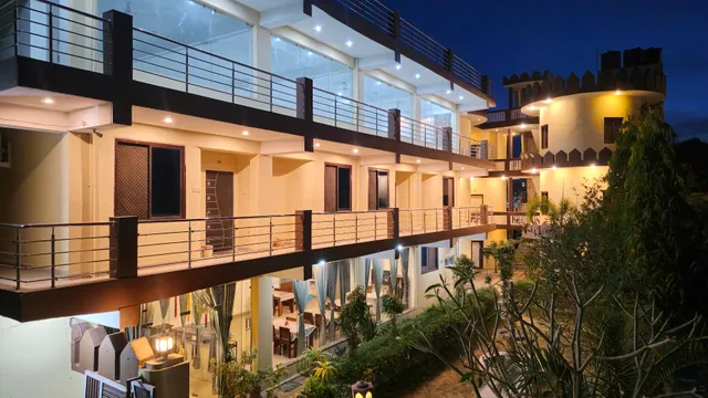 Hotel Roopam Palace Pushkar