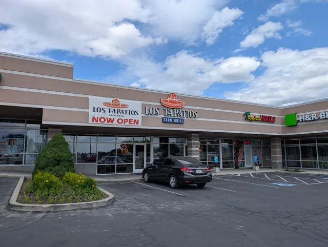 Los Tapatios Taco Grill - West Jordan