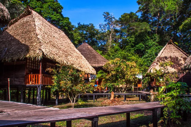 Guacamayo Lodge