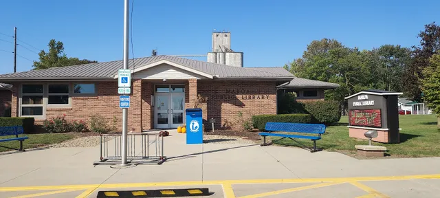 Maroa Public Library