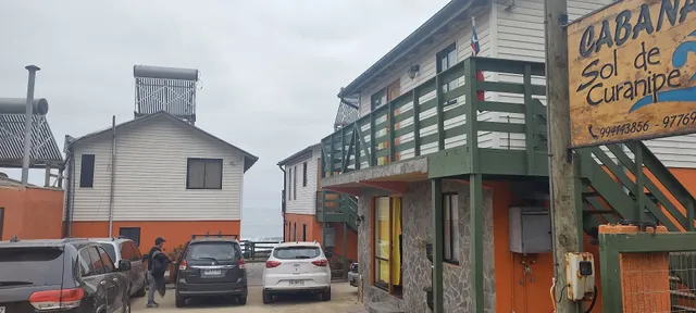 Cabañas Sol De Curanipe