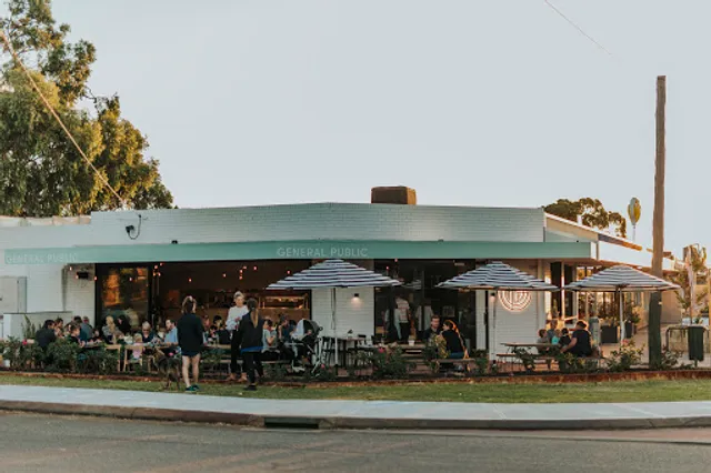 General Public Food Co - Scarborough