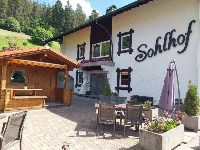 Pension Sohlhof