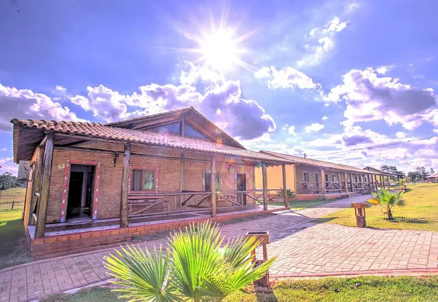 Hotel Fazenda Spa Vida Bela