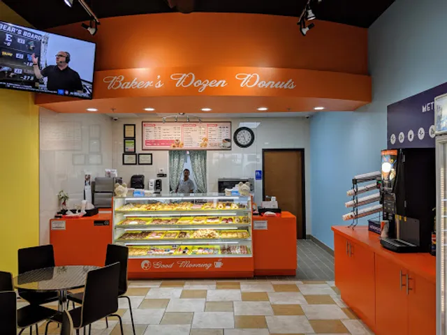 Baker's Dozen Donuts