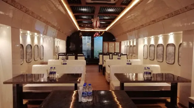 Air Wings restaurant