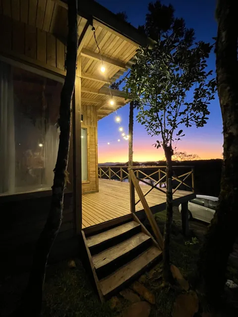 REFÚGIO ALTOS DO CAMPESTRE