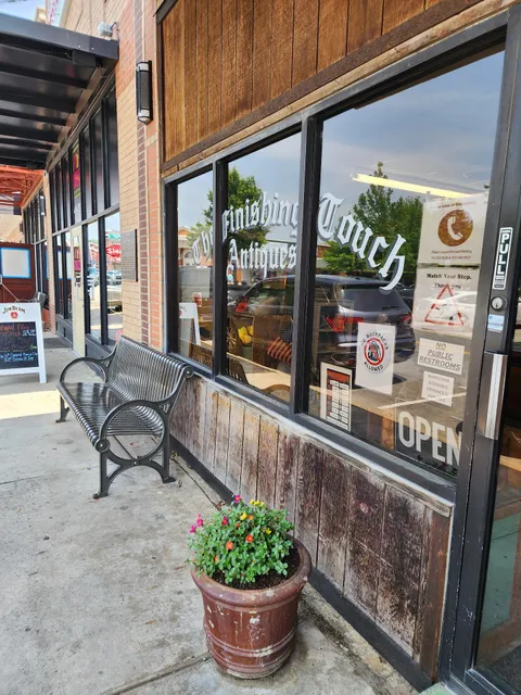 The Finishing Touch Antique Mall