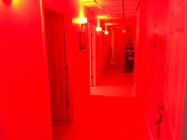 Magic Finger Massage