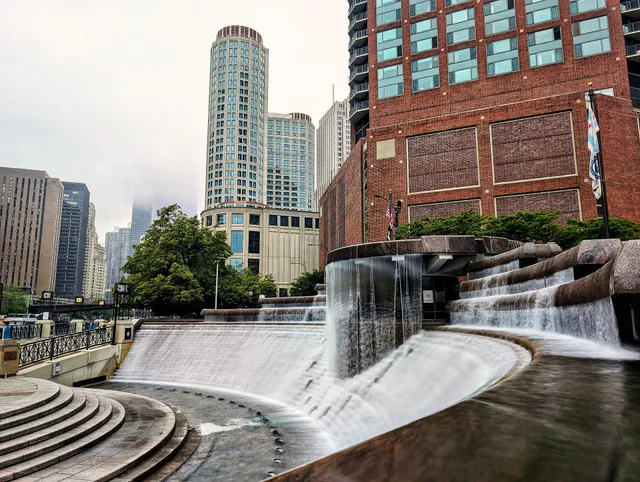 River Esplanade Park