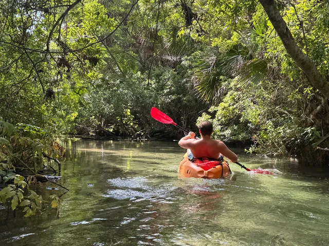 Juniper Creek Run Canoe & Kayak Rental