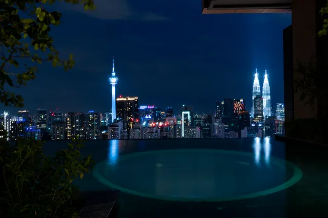 Harmony Suites At Lucentia Bukit Bintang