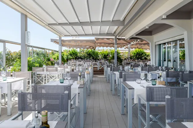 La Spiaggia del Palace