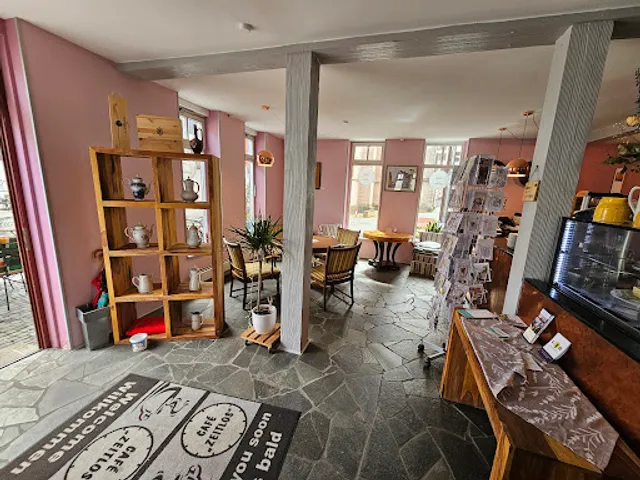 Café Zeitlos Schotten