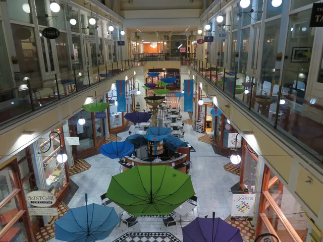 Gay's Arcade (Adelaide Arcade)